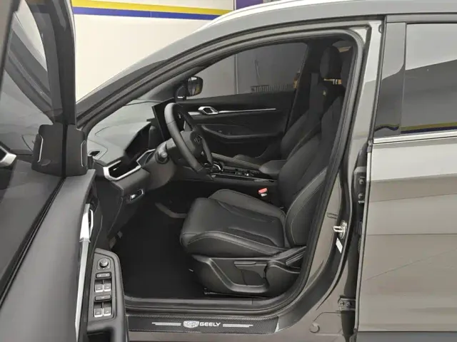 Geely Binyue — Фото автомобиля 9