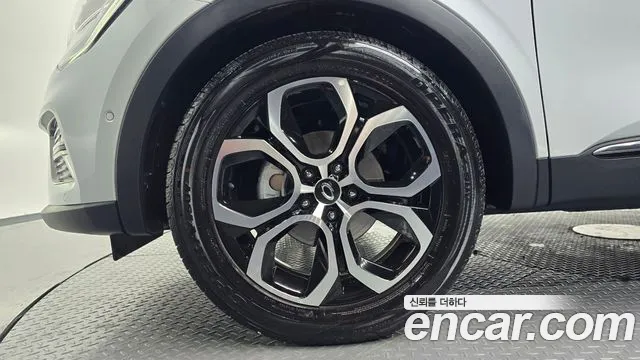 Renault-KoreaSamsung XM3 — Фото автомобиля 5