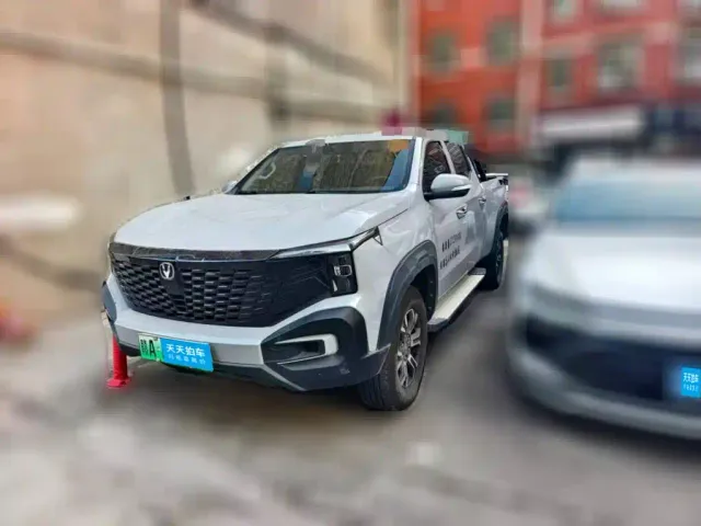 Фотография автомобиля — Changan Hunter