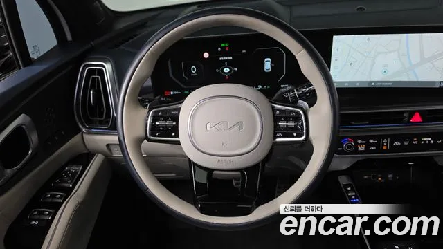 Kia Sorento — Фото автомобиля 19