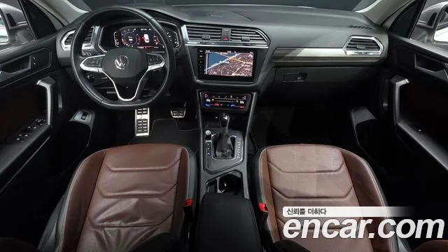 Volkswagen Tiguan — Фото автомобиля 7
