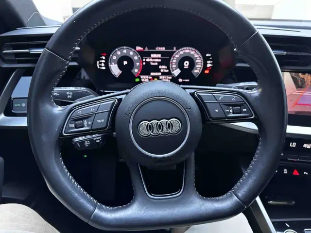 Audi A3 — Фото автомобиля 13