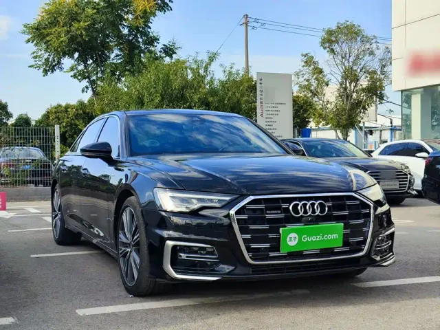 Audi A6L — Фото автомобиля 3