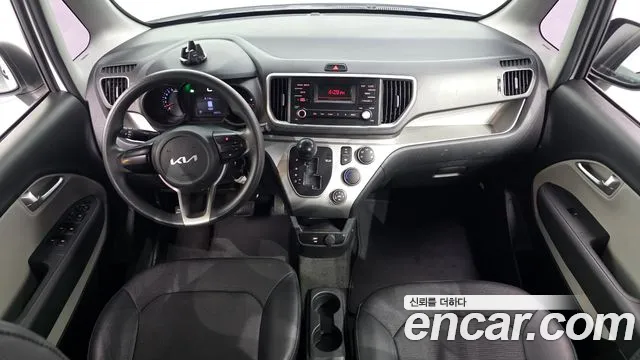 Kia RAY Новый Ray Фургон — Фото автомобиля 7