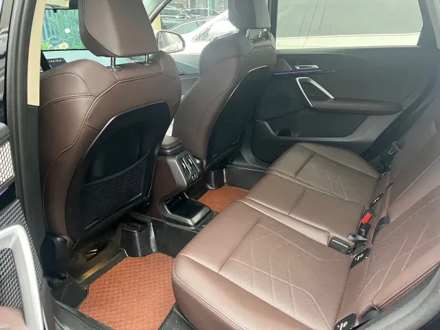 BMW X1 — Фото автомобиля 10