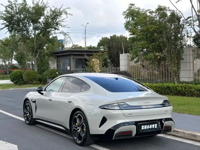 Xiaomi SU7 — Фото автомобиля 7