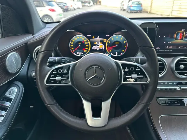 Mercedes-Benz GLC-Class — Фото автомобиля 13