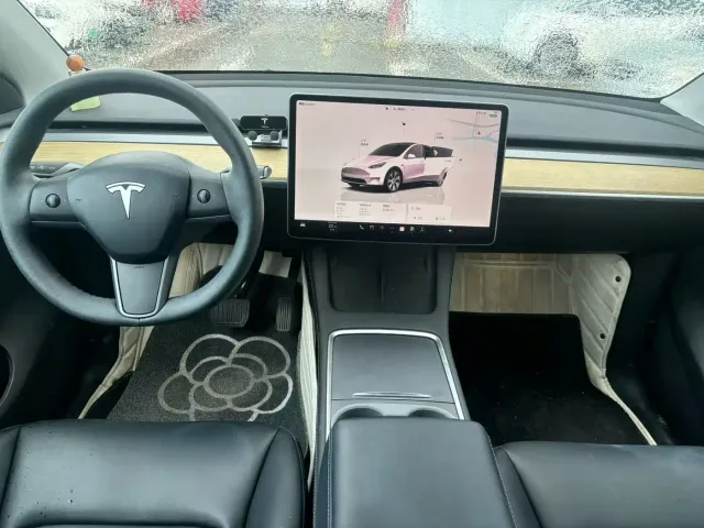 Tesla Model Y — Фото автомобиля 5