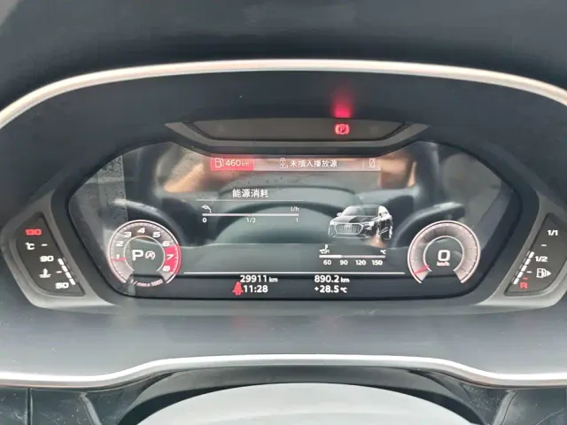 Audi Q3 Sportback — Фото автомобиля 14