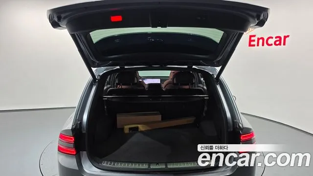 Genesis GV80 3.5T Бензин AWD — Фото автомобиля 14