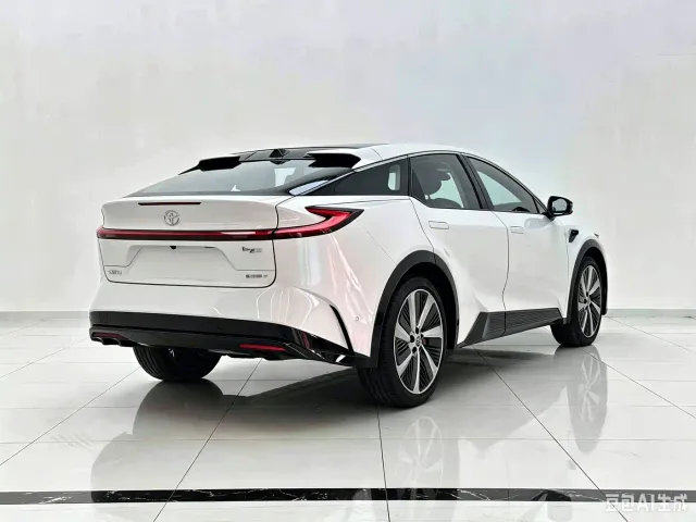 Toyota bZ5 — Фото автомобиля 5