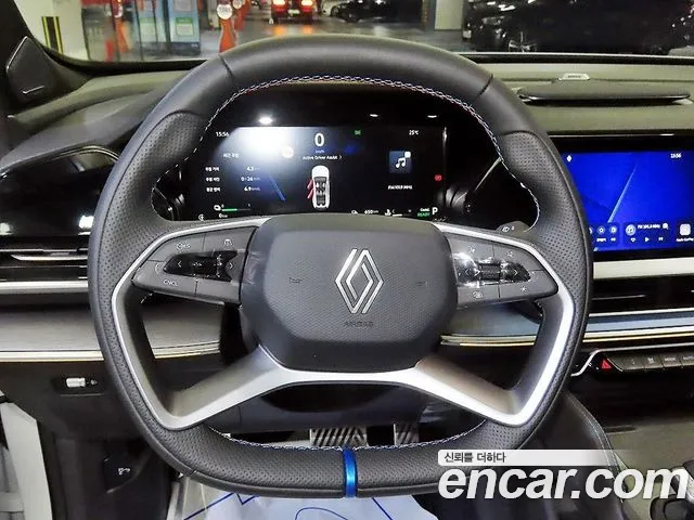 Renault Korea Filante — Фото автомобиля 8