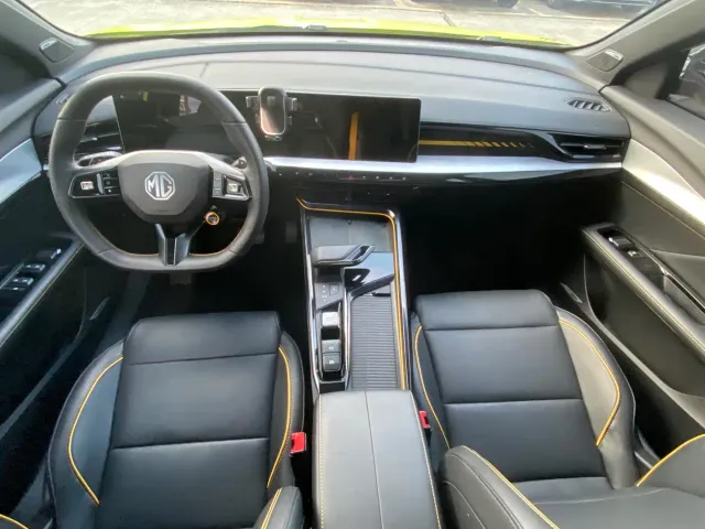 MG 5 Scorpio — Фото автомобиля 10
