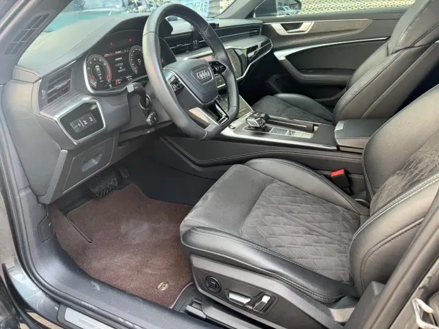 Audi A6L — Фото автомобиля 9