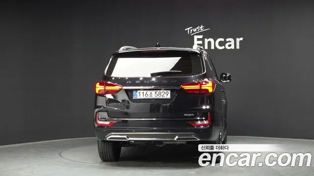 KG_Mobility_Ssangyong Rexton — Фото автомобиля 4