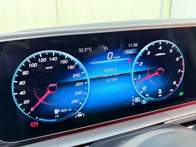 Mercedes-Benz GLE-Class — Фото автомобиля 7