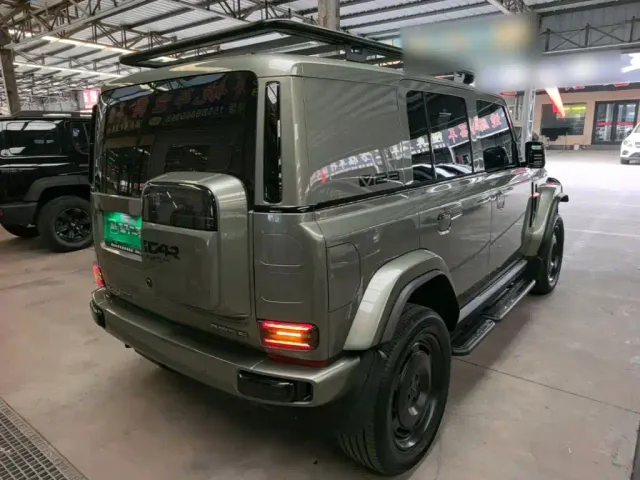 iCAR V23 — Фото автомобиля 6