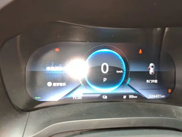 CIIMO Dongfeng Honda M-NV — Фото автомобиля 11