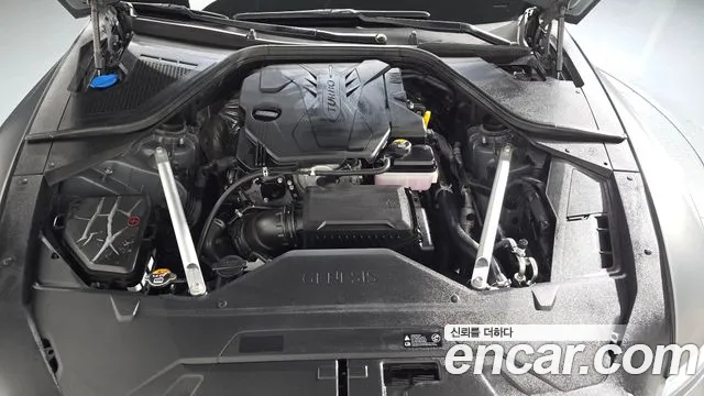 Genesis G80 RG3 — Фото автомобиля 9