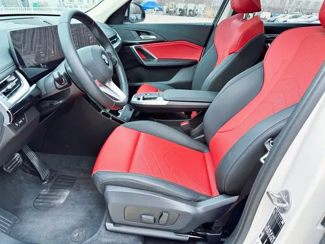 BMW X1 — Фото автомобиля 8