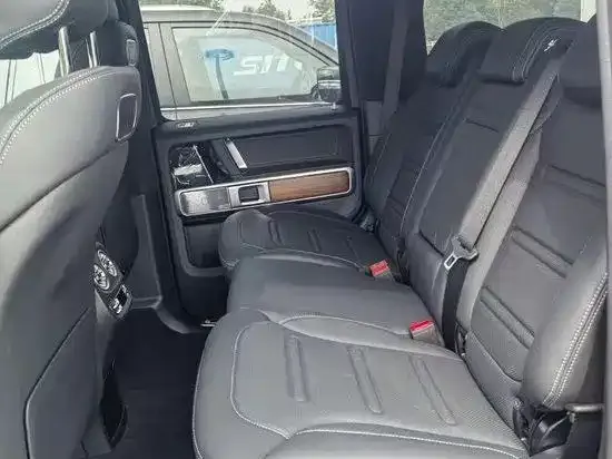 Mercedes-Benz G-Class — Фото автомобиля 5