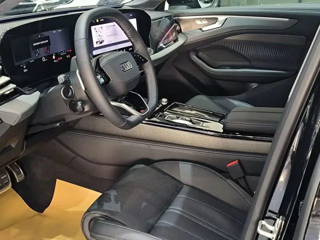 Audi A6L — Фото автомобиля 4
