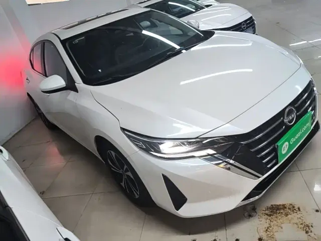 Nissan Sylphy — Фото автомобиля 3