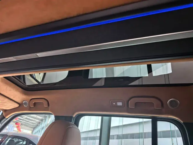 iCAR V27 — Фото автомобиля 13