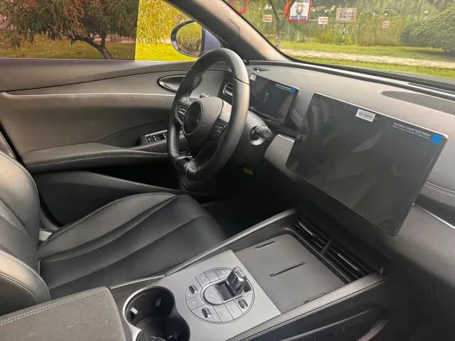 BYD Seal 06 — Фото автомобиля 13