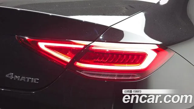 Mercedes-Benz CLS-Class — Фото автомобиля 19