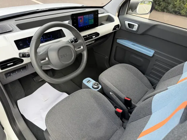 Geely Panda — Фото автомобиля 9
