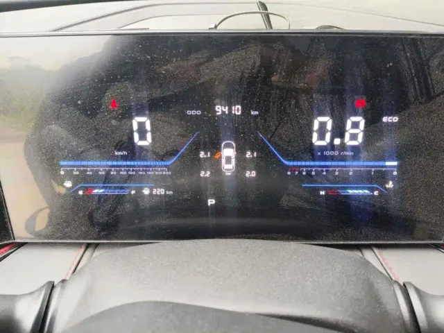 Changan X5 Plus — Фото автомобиля 4