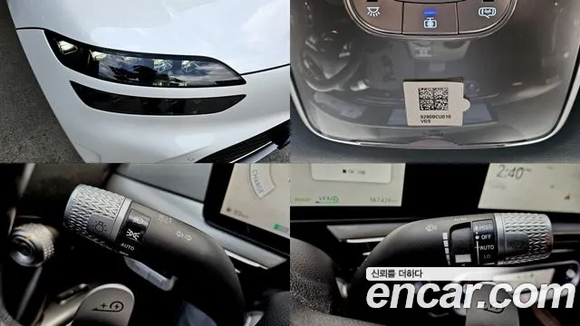 Genesis GV60 — Фото автомобиля 19