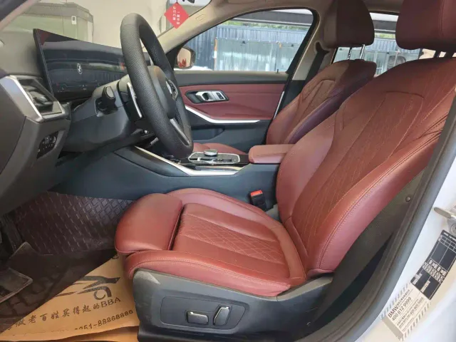 BMW 3 Series — Фото автомобиля 8