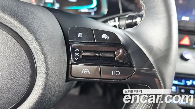 Hyundai Avante CN7 — Фото автомобиля 26
