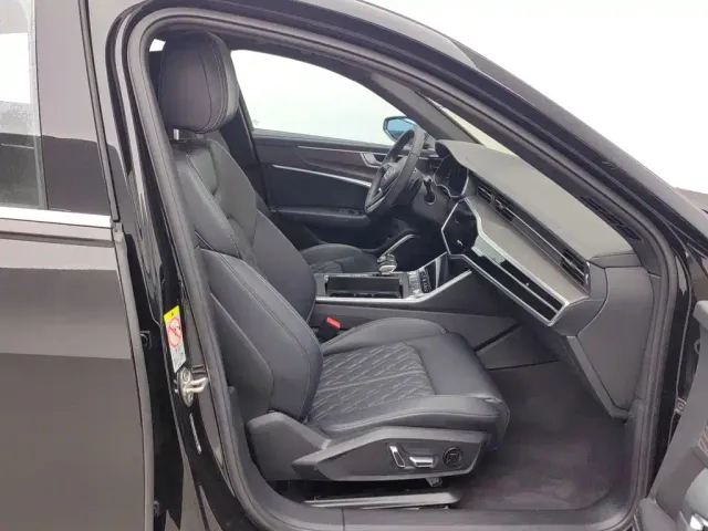 Audi A6L — Фото автомобиля 23