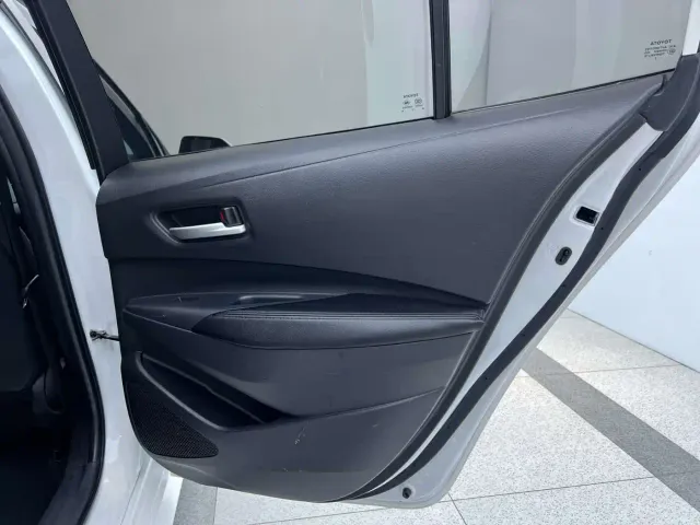 Toyota Levin — Фото автомобиля 15