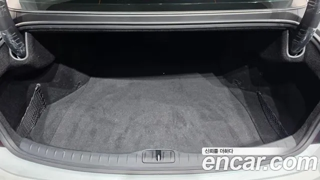 Genesis G80 RG3 — Фото автомобиля 26