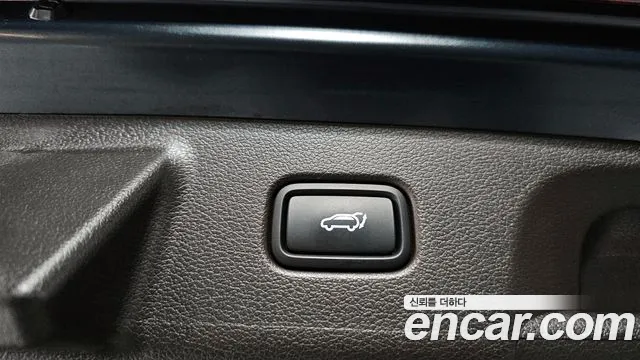 Hyundai Palisade The New Palisade Бензин 3.8 4WD — Фото автомобиля 18
