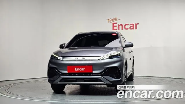 BYD Atto 3 — Фото автомобиля 3