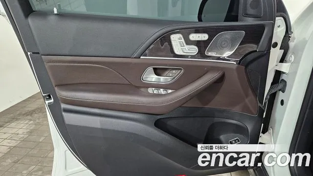 Mercedes-Benz GLE-Class GLE-класс W167 — Фото автомобиля 15