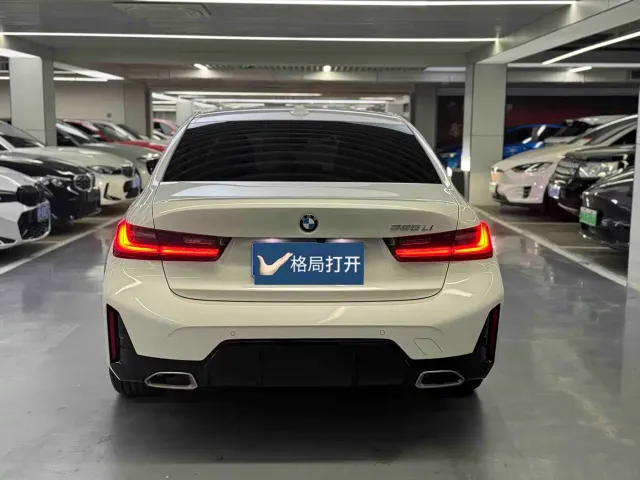 BMW 3 Series — Фото автомобиля 8