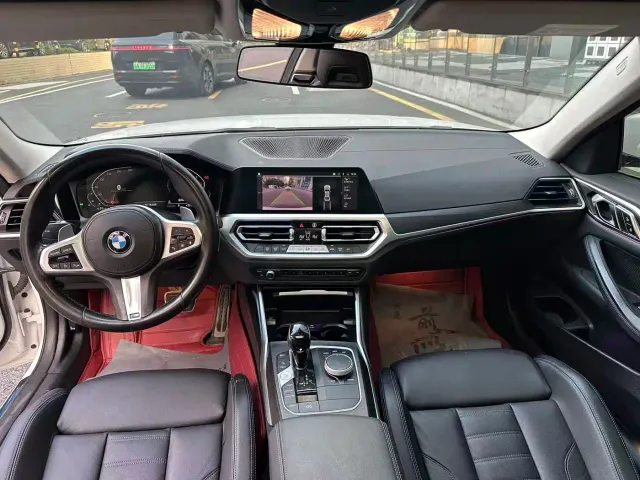 BMW 4 Series — Фото автомобиля 6