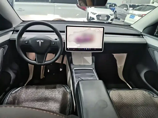 Tesla Model Y — Фото автомобиля 9