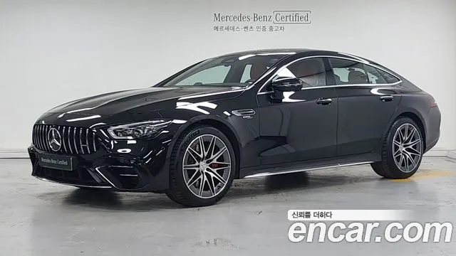 Фотография автомобиля — Mercedes-Benz AMG GT X290 (2018–2026)
