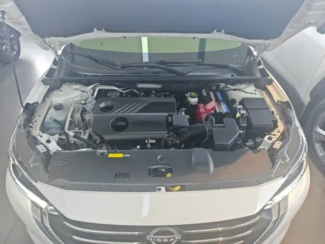 Nissan Sylphy — Фото автомобиля 19