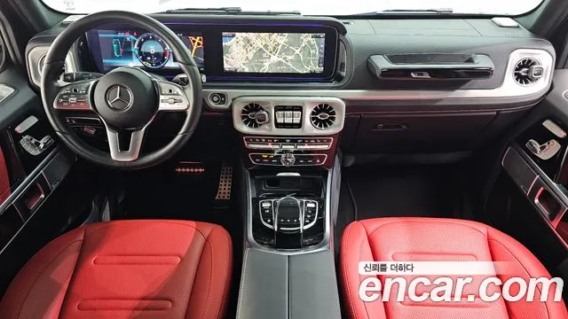 Mercedes-Benz G-Class — Фото автомобиля 7