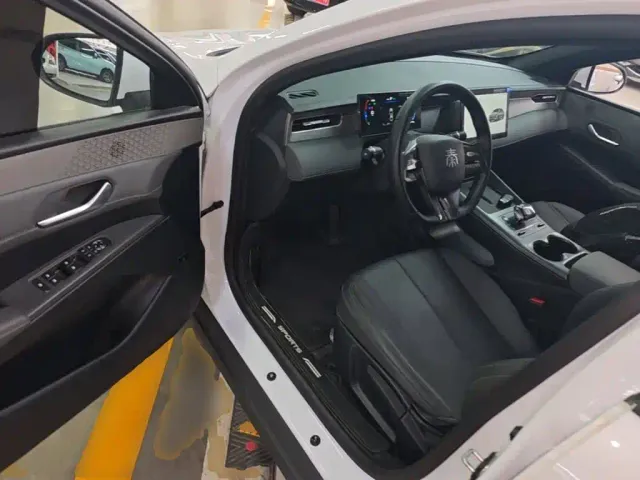 BYD Qin PLUS — Фото автомобиля 15