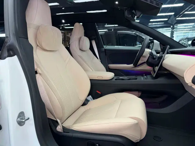 Nio ET5 Touring — Фото автомобиля 10