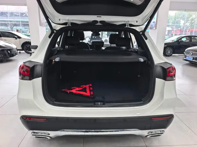 Mercedes-Benz GLA-Class — Фото автомобиля 18